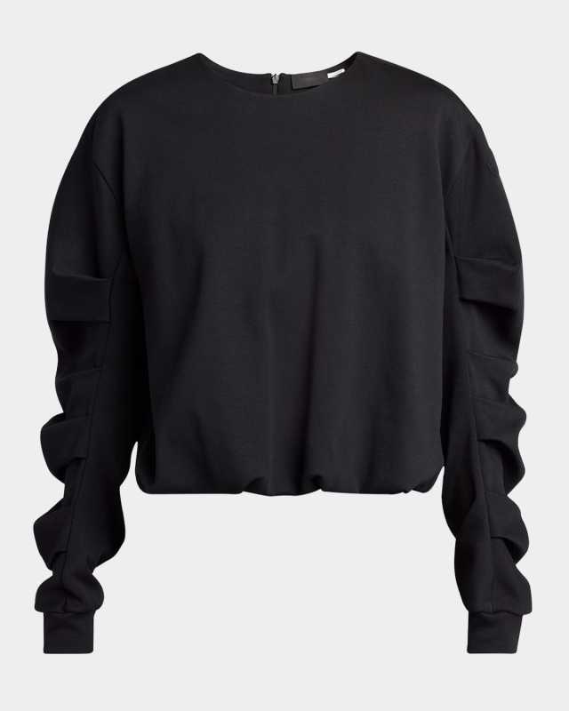 Blouson Sweatshirt